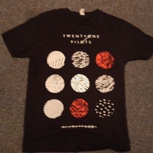 21 Pilots shirt